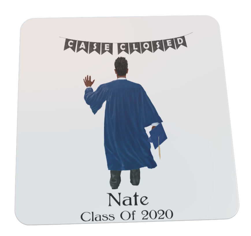 Graduation Mug Male Student, Custom graduation Mug